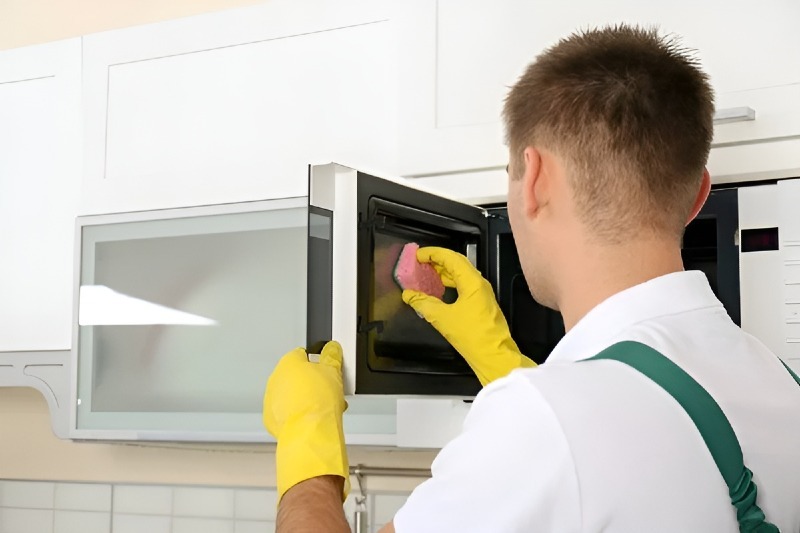 Buld-in Microwave Repair in Spring Valley